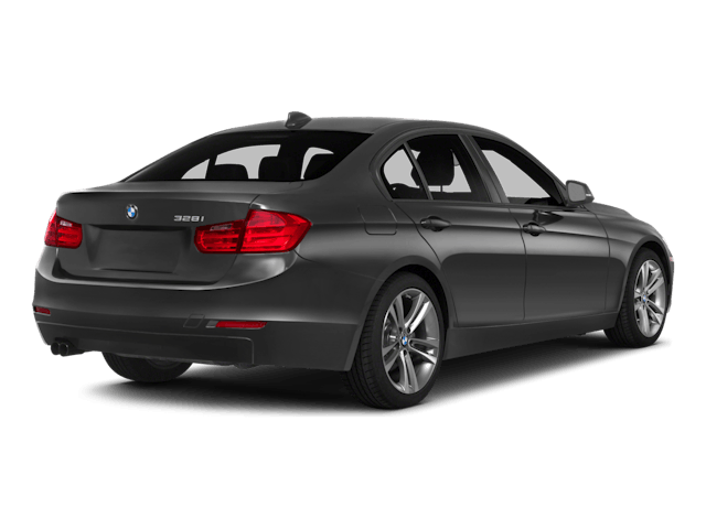 2015 BMW 3 Series 4dr Car